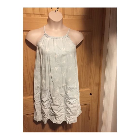 *SOLD* Old Navy Chambray Dress - Picture 2 of 4